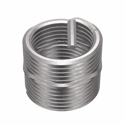 Screw-Locking Tanged Helical Inserts