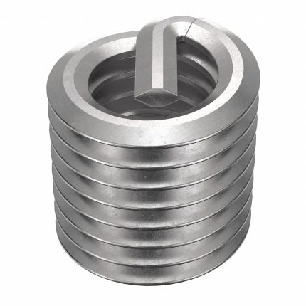 Screw-Locking Tanged Helical Inserts