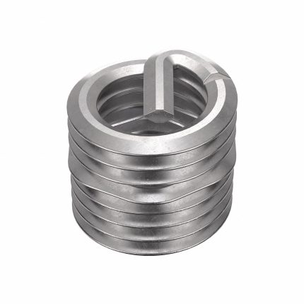 Screw-Locking Tanged Helical Inserts