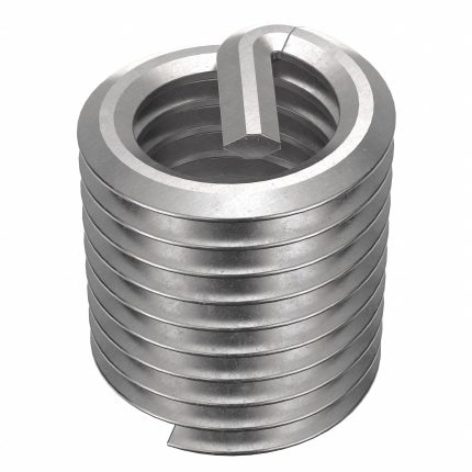 Screw-Locking Tanged Helical Inserts