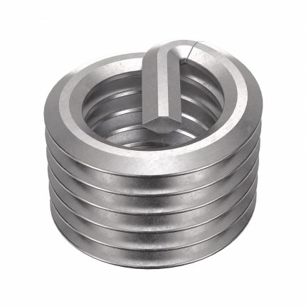 Screw-Locking Tanged Helical Inserts