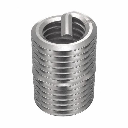 Screw-Locking Tanged Helical Inserts