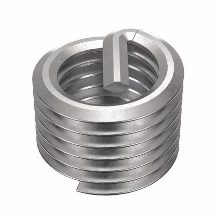 Screw-Locking Tanged Helical Inserts
