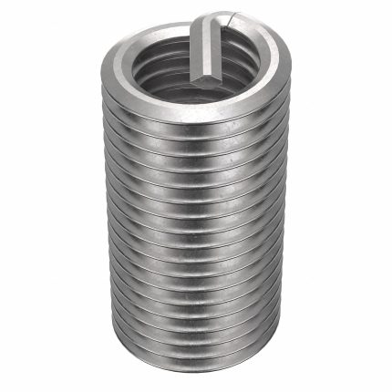 Screw-Locking Tanged Helical Inserts