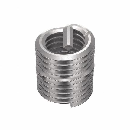 Screw-Locking Tanged Helical Inserts