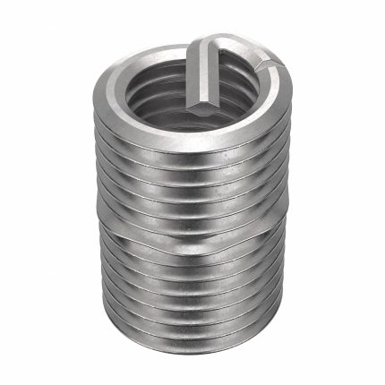 Screw-Locking Tanged Helical Inserts