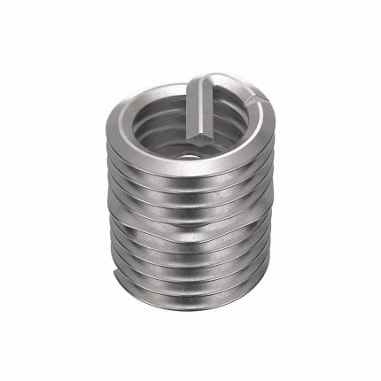 Screw-Locking Tanged Helical Inserts