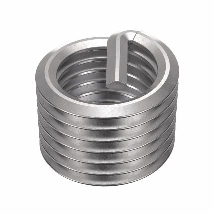 Screw-Locking Tanged Helical Inserts