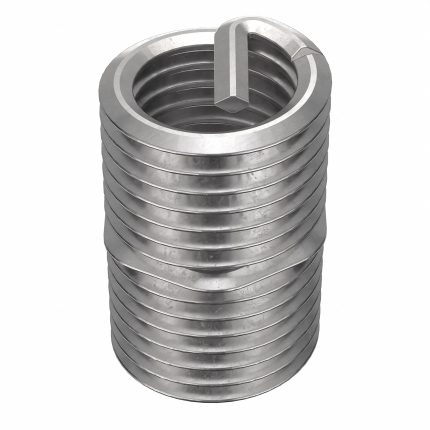 Screw-Locking Tanged Helical Inserts