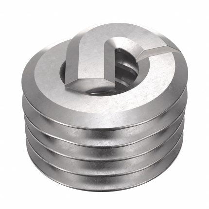 Screw-Locking Tanged Helical Inserts