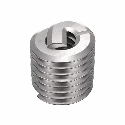 Screw-Locking Tanged Helical Inserts