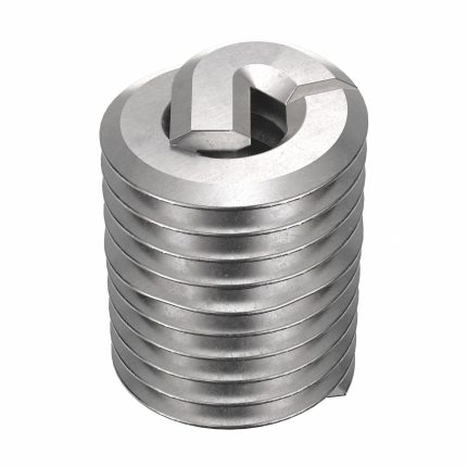 Screw-Locking Tanged Helical Inserts