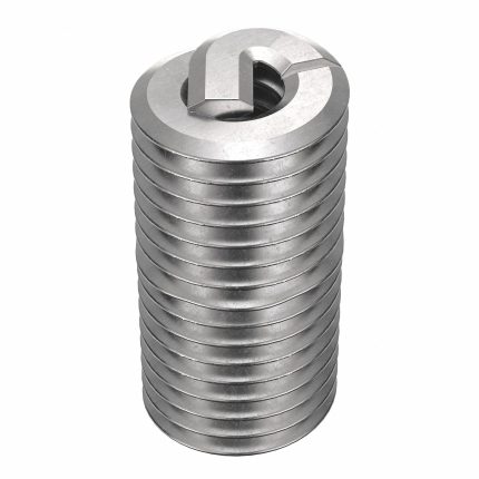 Screw-Locking Tanged Helical Inserts