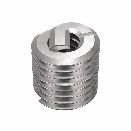 Screw-Locking Tanged Helical Inserts