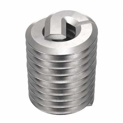 Screw-Locking Tanged Helical Inserts