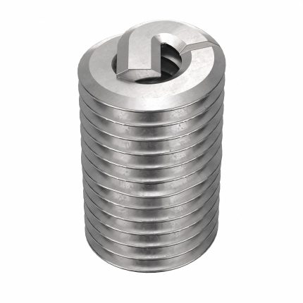 Screw-Locking Tanged Helical Inserts