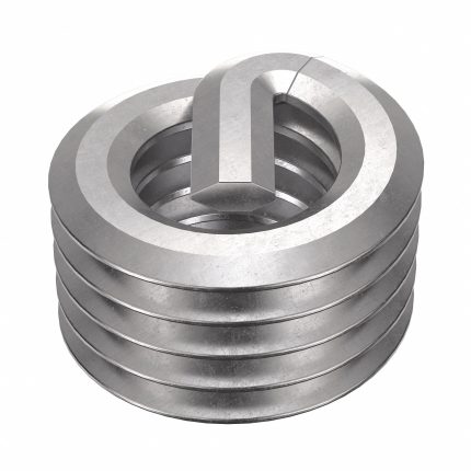 Screw-Locking Tanged Helical Inserts