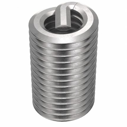 Screw-Locking Tanged Helical Inserts