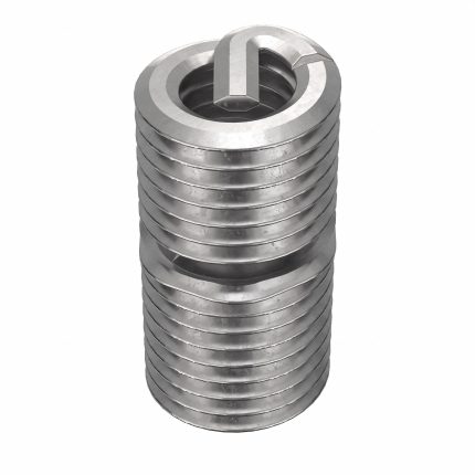 Screw-Locking Tanged Helical Inserts