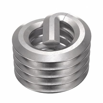 Screw-Locking Tanged Helical Inserts