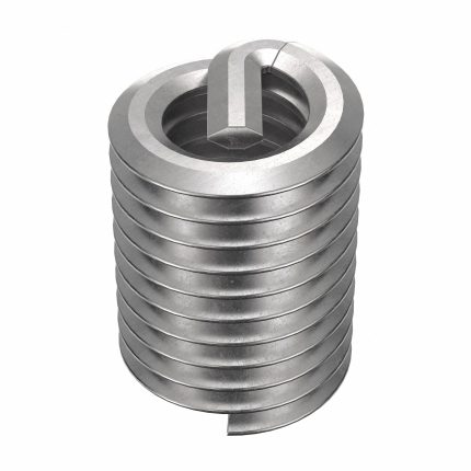Screw-Locking Tanged Helical Inserts