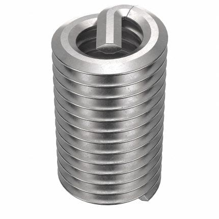 Screw-Locking Tanged Helical Inserts