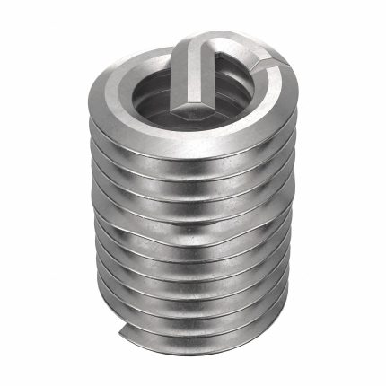Screw-Locking Tanged Helical Inserts