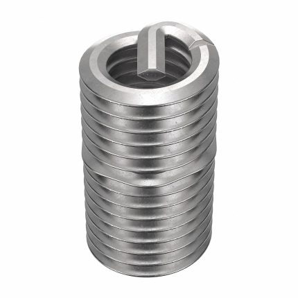 Screw-Locking Tanged Helical Inserts