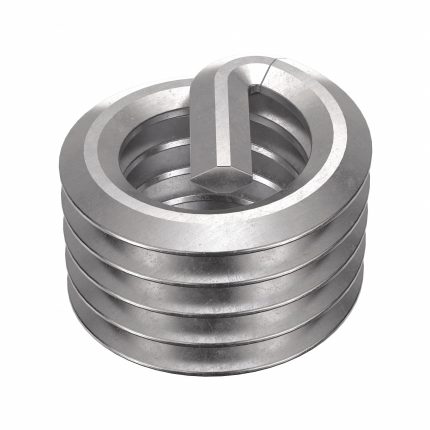 Screw-Locking Tanged Helical Inserts