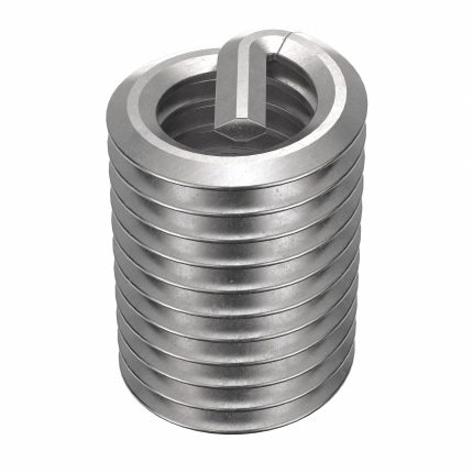 Screw-Locking Tanged Helical Inserts