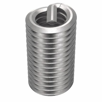 Screw-Locking Tanged Helical Inserts