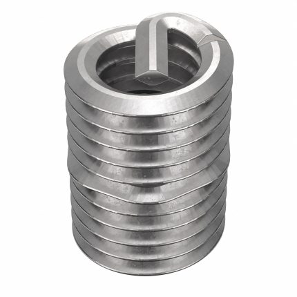 Screw-Locking Tanged Helical Inserts