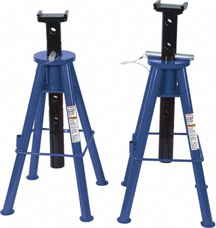 Heavy-Duty Jack Stands