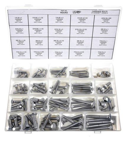 A2 Stainless Steel Square Neck Carriage Bolts