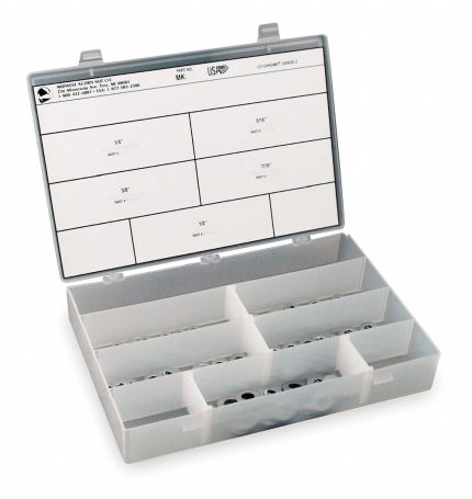 Hex Head Cap Screw Assortments