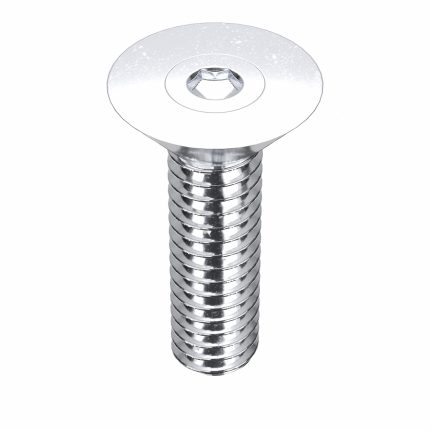 Flat Head Socket Cap Screws