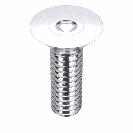 Flat Head Socket Cap Screws