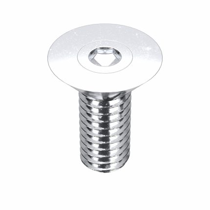 Flat Head Socket Cap Screws