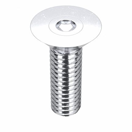 Flat Head Socket Cap Screws