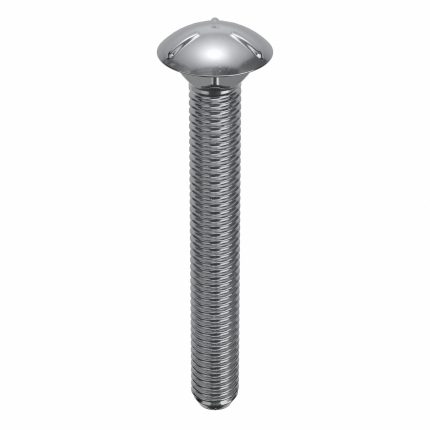 Grade 5 Steel Square Neck Carriage Bolts