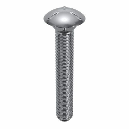 Grade 5 Steel Square Neck Carriage Bolts
