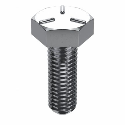 Grade 5 Steel Hex Head Cap Screws