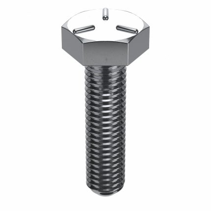 Grade 5 Steel Hex Head Cap Screws
