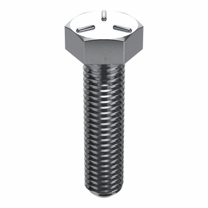 Grade 5 Steel Hex Head Cap Screws