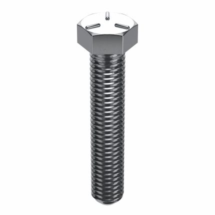 Grade 5 Steel Hex Head Cap Screws