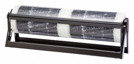 Vehicle Protection Cover Dispensing Racks