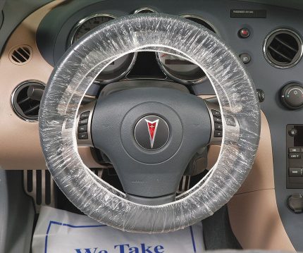 Steering Wheel Covers