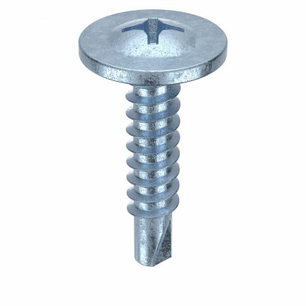 Metal-Joining Self-Drilling Screws