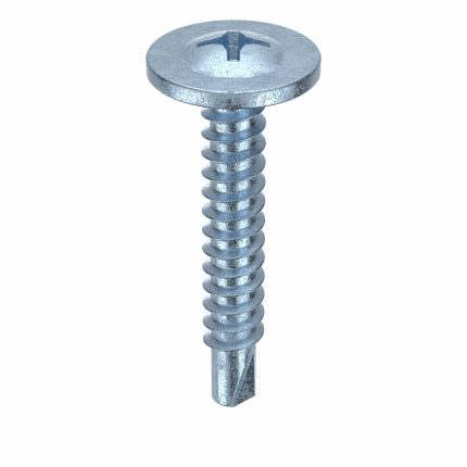 Metal-Joining Self-Drilling Screws