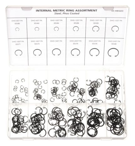 Internal Ring Assortments